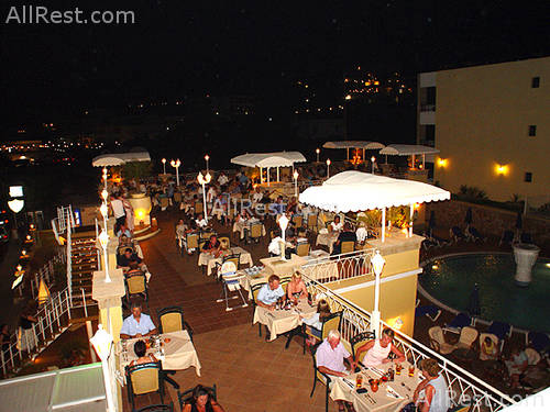 Pefkos Beach Hotel 35